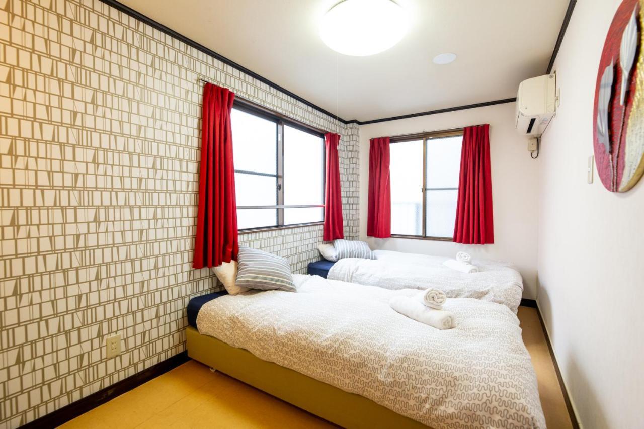 Hotel Cote House Osaka Esterno foto