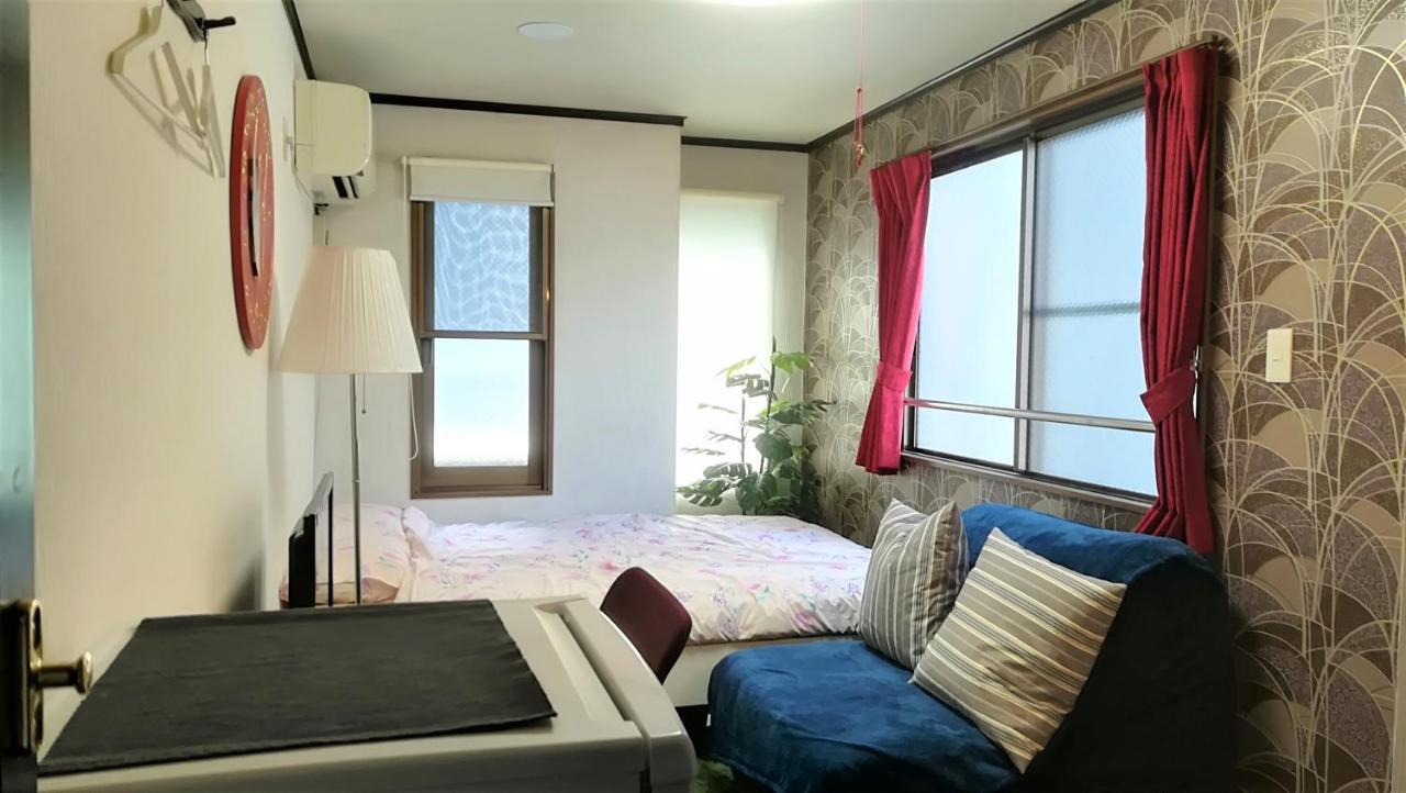 Hotel Cote House Osaka Esterno foto
