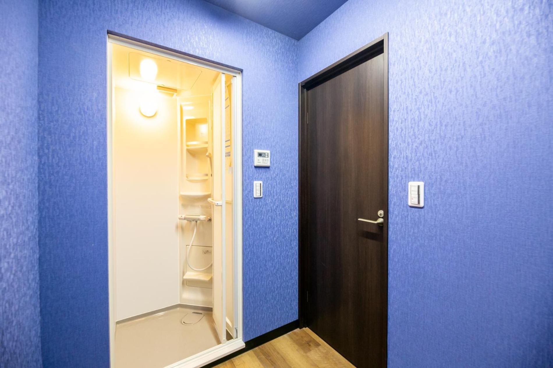 Hotel Cote House Osaka Esterno foto