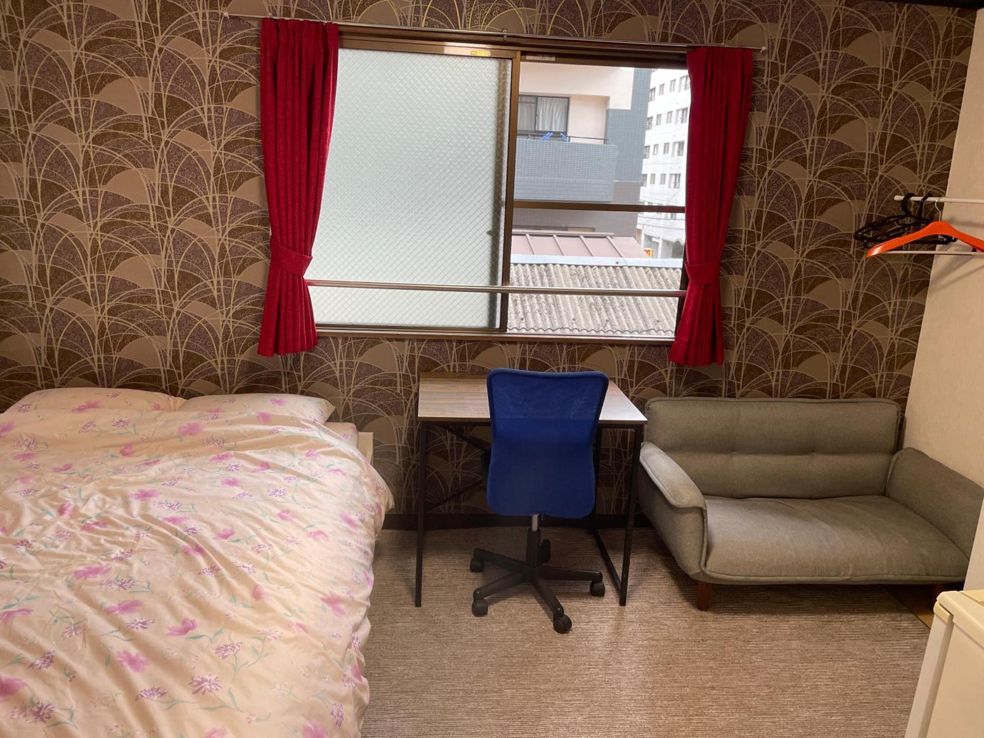 Hotel Cote House Osaka Esterno foto
