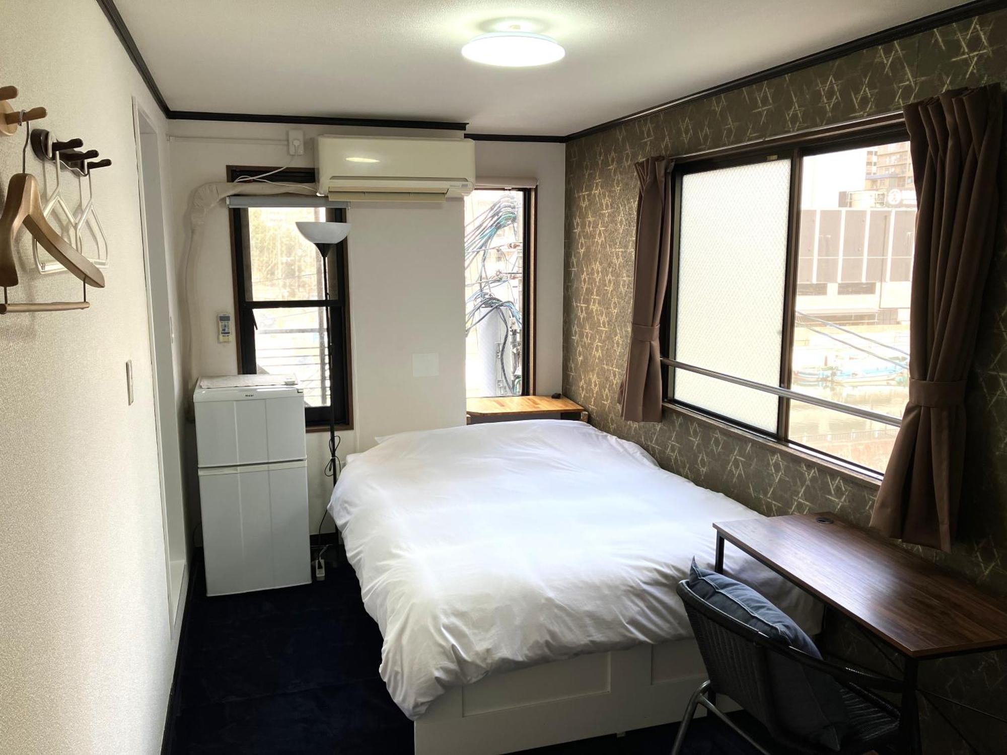 Hotel Cote House Osaka Esterno foto