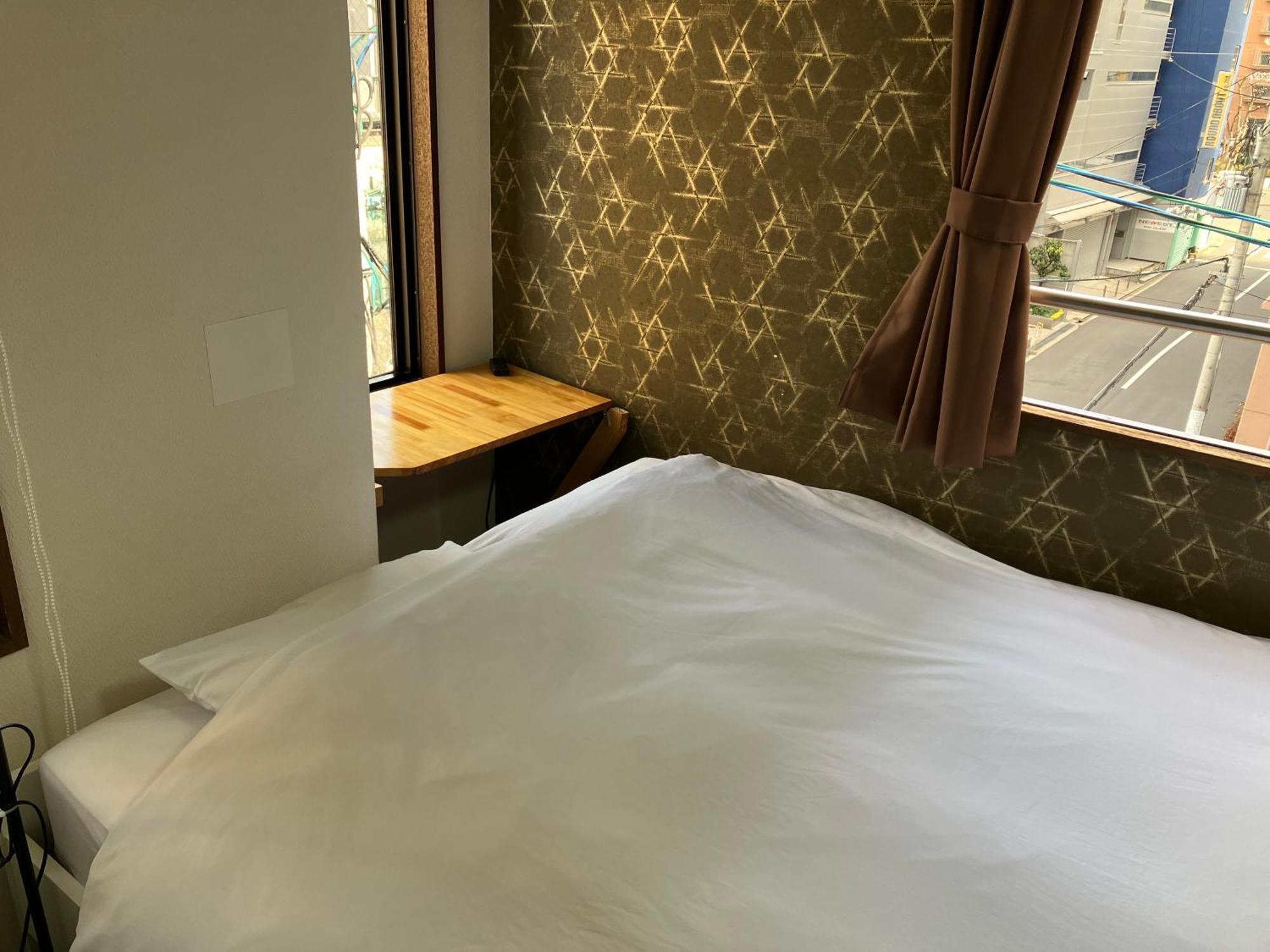 Hotel Cote House Osaka Esterno foto