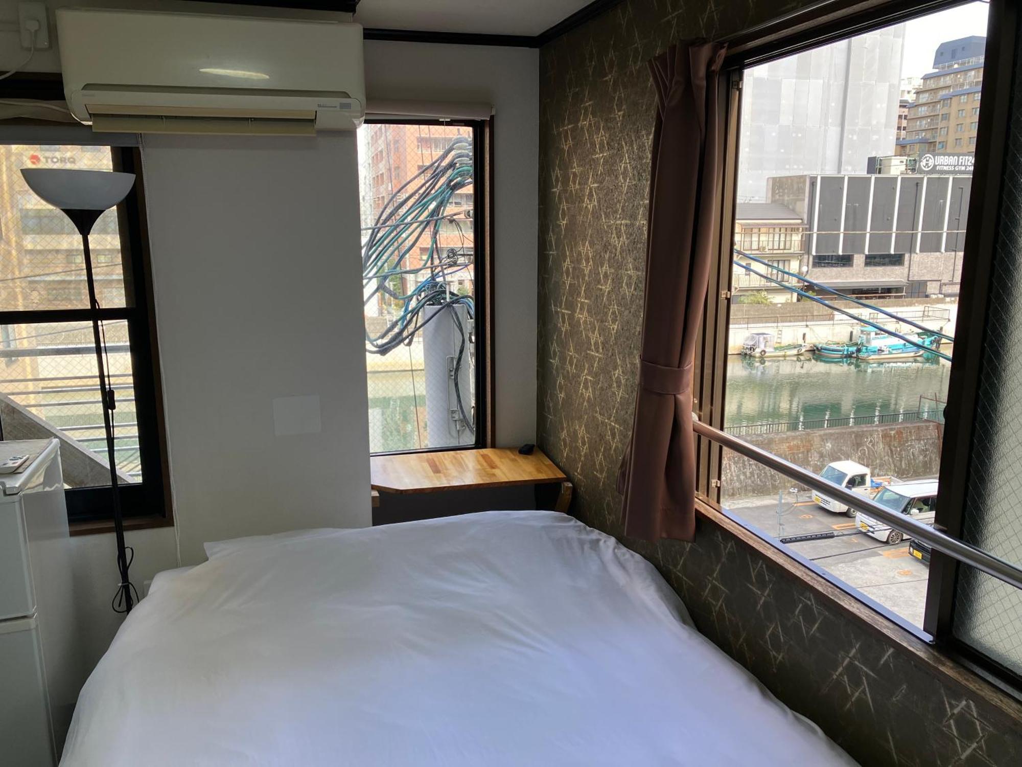 Hotel Cote House Osaka Esterno foto